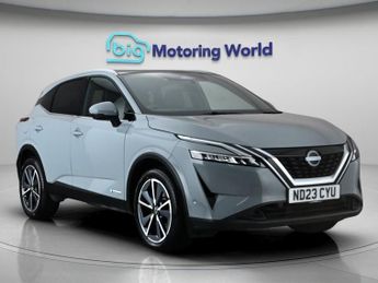 Nissan Qashqai E-POWER TEKNA