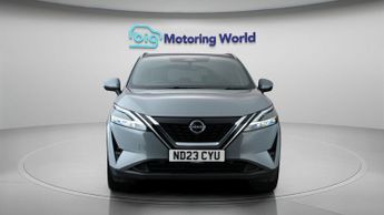Nissan Qashqai E-POWER TEKNA