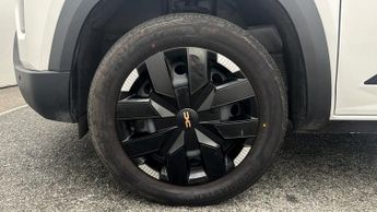 Dacia Spring EXTREME
