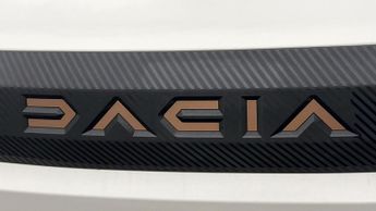 Dacia Spring EXTREME