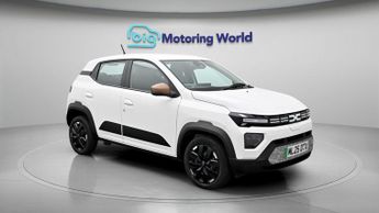 Dacia Spring EXTREME