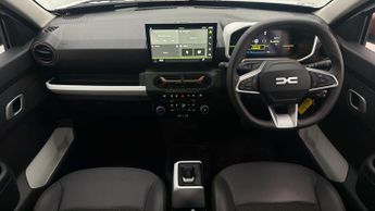 Dacia Spring EXTREME