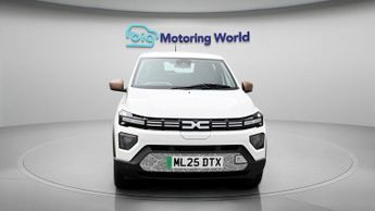 Dacia Spring EXTREME