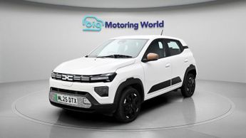 Dacia Spring EXTREME