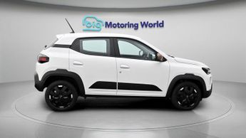 Dacia Spring EXTREME
