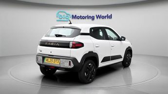Dacia Spring EXTREME