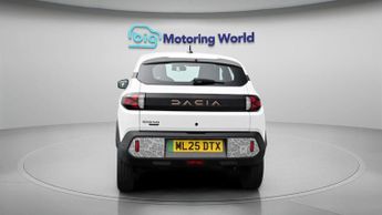 Dacia Spring EXTREME