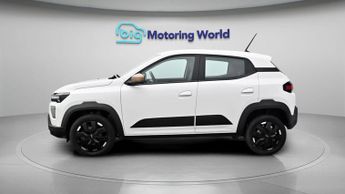 Dacia Spring EXTREME