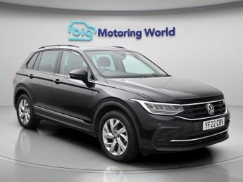Volkswagen Tiguan LIFE TSI