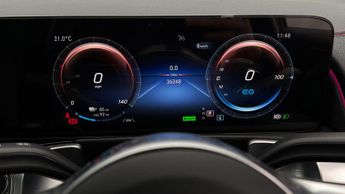 Mercedes-Benz EQB EQB 350 4MATIC AMG LINE PREMIUM