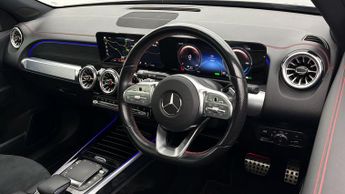 Mercedes-Benz EQB EQB 350 4MATIC AMG LINE PREMIUM