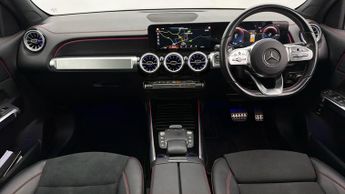 Mercedes-Benz EQB EQB 350 4MATIC AMG LINE PREMIUM