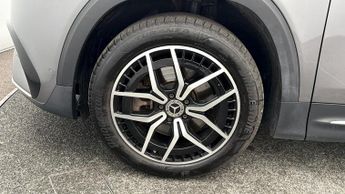 Mercedes-Benz EQB EQB 350 4MATIC AMG LINE PREMIUM