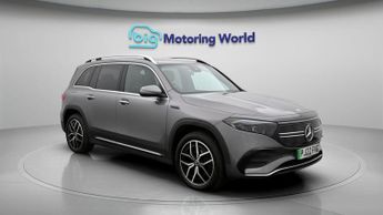 Mercedes-Benz EQB EQB 350 4MATIC AMG LINE PREMIUM