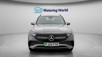 Mercedes-Benz EQB EQB 350 4MATIC AMG LINE PREMIUM