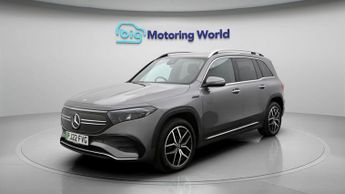 Mercedes-Benz EQB EQB 350 4MATIC AMG LINE PREMIUM