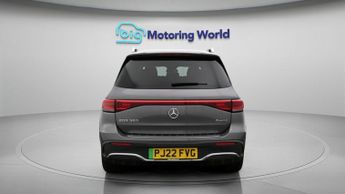 Mercedes-Benz EQB EQB 350 4MATIC AMG LINE PREMIUM