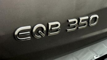 Mercedes-Benz EQB EQB 350 4MATIC AMG LINE PREMIUM