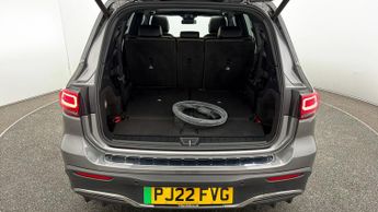 Mercedes-Benz EQB EQB 350 4MATIC AMG LINE PREMIUM