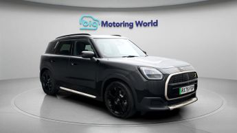 MINI Electric Countryman S E ALL4 EXCLUSIVE