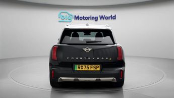 MINI Electric Countryman S E ALL4 EXCLUSIVE