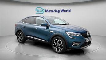Renault Arkana TECHNO E-TECH
