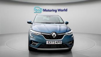 Renault Arkana TECHNO E-TECH