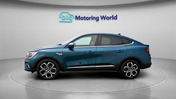 Renault Arkana TECHNO E-TECH