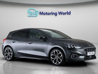Ford Focus ST-LINE X EDITION ECOBLUE