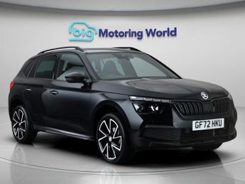 Skoda Kamiq MONTE CARLO TSI DSG
