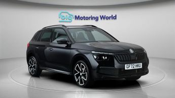 Skoda Kamiq MONTE CARLO TSI DSG