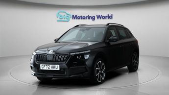Skoda Kamiq MONTE CARLO TSI DSG