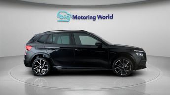 Skoda Kamiq MONTE CARLO TSI DSG