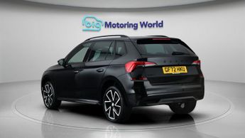 Skoda Kamiq MONTE CARLO TSI DSG