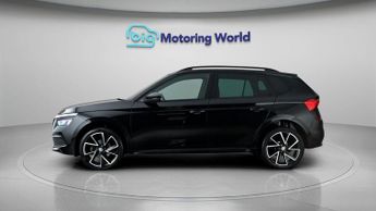 Skoda Kamiq MONTE CARLO TSI DSG