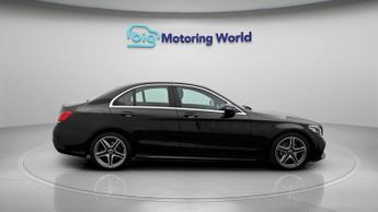 Mercedes-Benz C Class C 200 AMG LINE