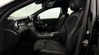 Mercedes-Benz C Class C 200 AMG LINE