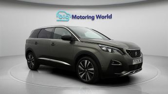 Peugeot 5008 PURETECH S/S GT LINE PREMIUM