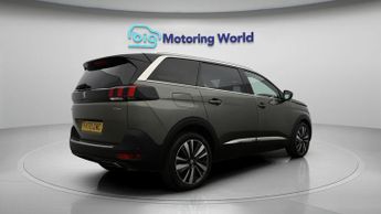 Peugeot 5008 PURETECH S/S GT LINE PREMIUM