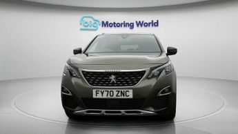 Peugeot 5008 PURETECH S/S GT LINE PREMIUM