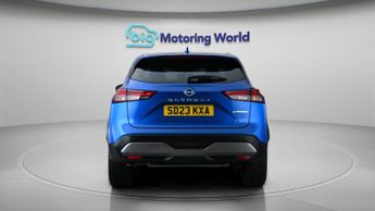 Nissan Qashqai E-POWER N-CONNECTA