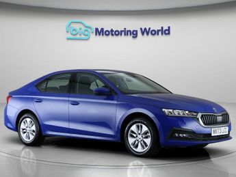 Skoda Octavia SE TECHNOLOGY TSI