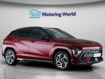 Hyundai KONA N LINE