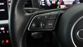 Audi A1 SPORTBACK TFSI S LINE STYLE EDITION