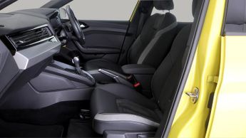 Audi A1 SPORTBACK TFSI S LINE STYLE EDITION