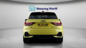 Audi A1 SPORTBACK TFSI S LINE STYLE EDITION