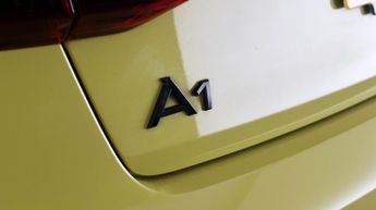 Audi A1 SPORTBACK TFSI S LINE STYLE EDITION