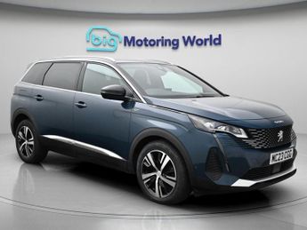 Peugeot 5008 BLUEHDI S/S GT