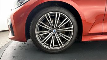 BMW 3 Series 320D XDRIVE M SPORT
