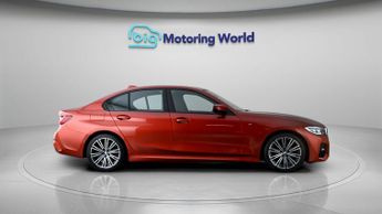 BMW 3 Series 320D XDRIVE M SPORT
